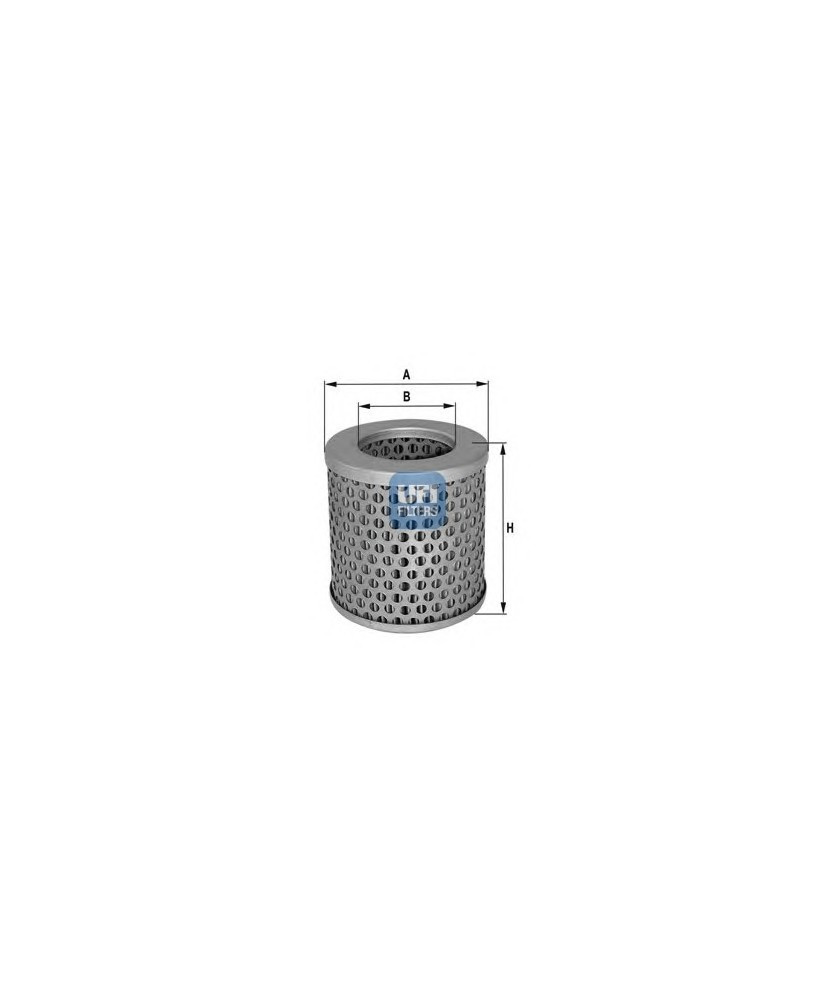 FILTRO ARIA LAND CRUISER