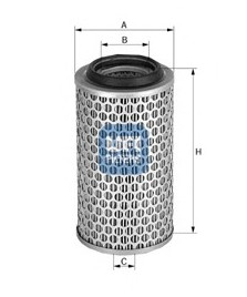 FILTRO ARIA IVECO DAF MAN