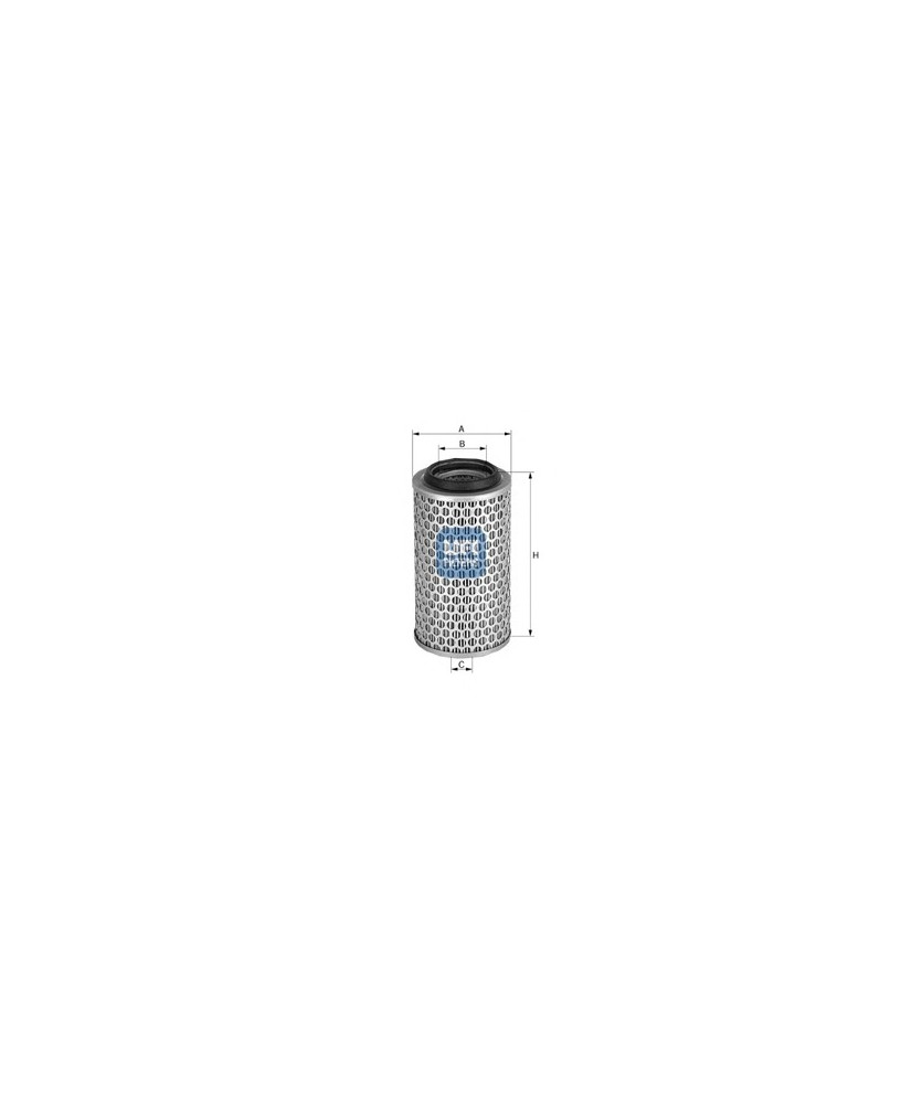 FILTRO ARIA IVECO DAF MAN