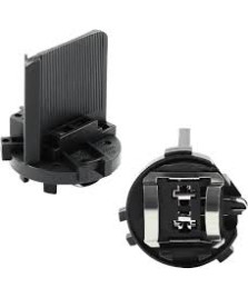ADATTATORE A LED H7 ADATTA PER GOLF     supportano l ultima lampada C/ALOGENO