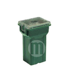 FUSIBILE 40A COLORE GREEN