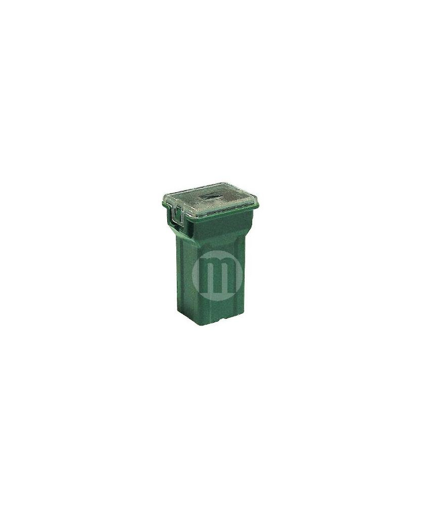 FUSIBILE 40A COLORE GREEN