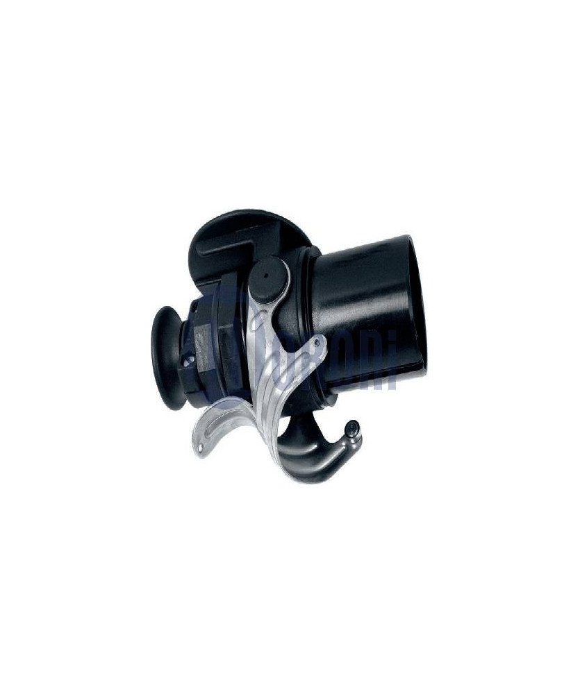 SPINA 7P 24V PLASTICA ISO 1185/N
