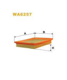 FILTRO ARIA  155 1.7 / COUPE