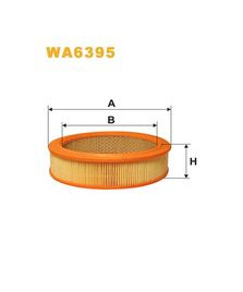 FILTRO ARIA  131-132 RITMO