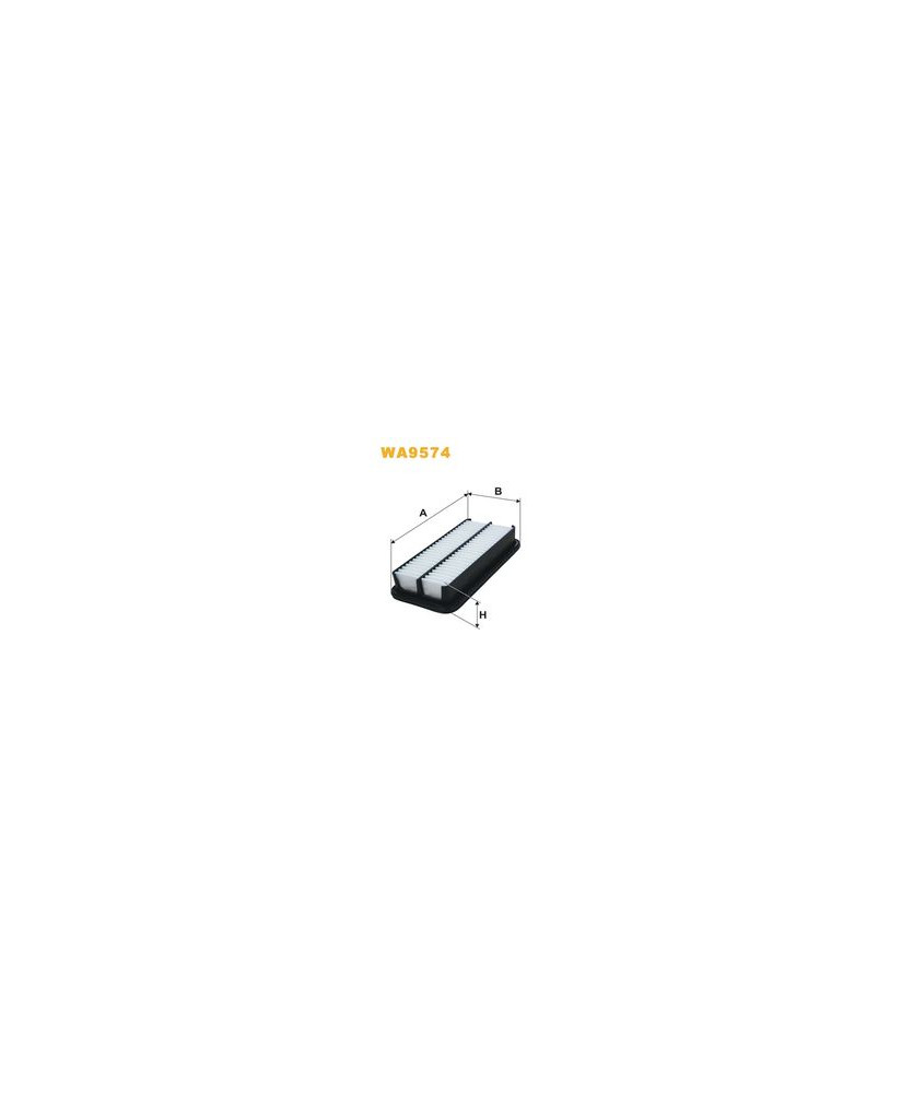 FILTRO ARIA  GETZ 11/02-