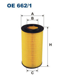 FILTRO OLIO -  S60  S80  V70