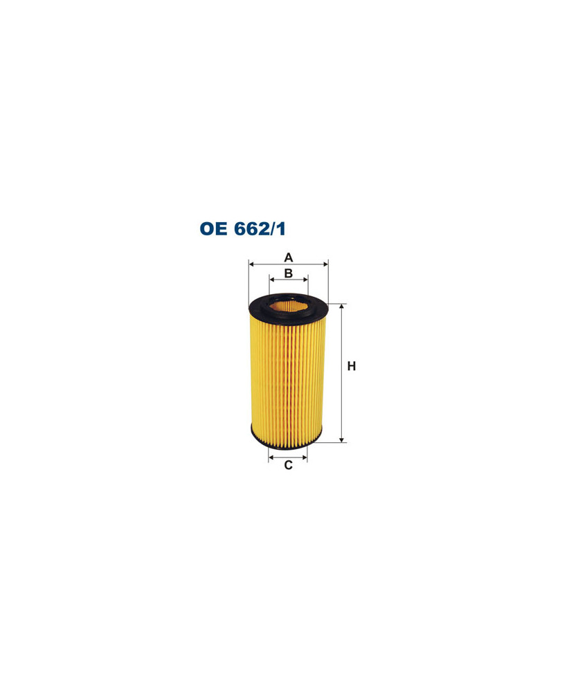 FILTRO OLIO -  S60  S80  V70