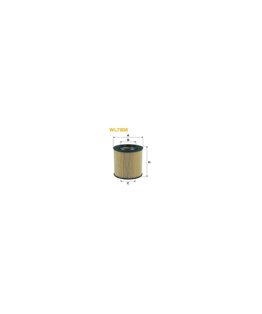 FILTRO OLIO RANGER