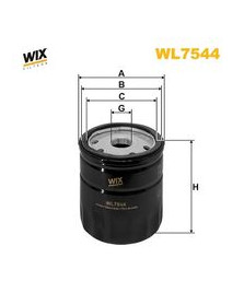 FILTRO OLIO  C5 AIRCROSS