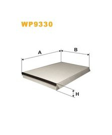FILTRO ABITACOLO SPRINTER/CRAFTER