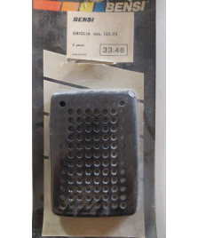 GRIGLIE RETTANGOLARE 155.95 MM