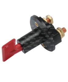STACCA BATTERIA 500 AMPERE 24 VOLT      A DUE FORI