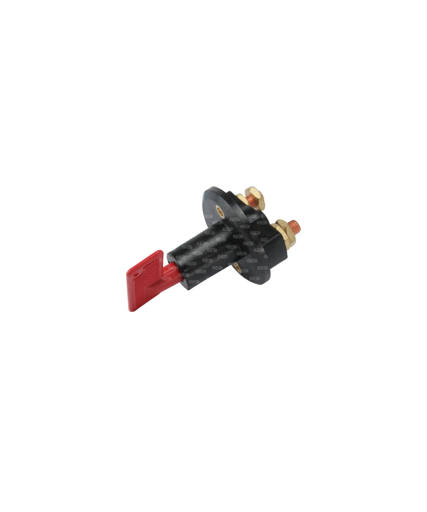 STACCA BATTERIA 500 AMPERE 24 VOLT      A DUE FORI