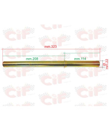 TUBO CODO GAS VESPA FL 2
