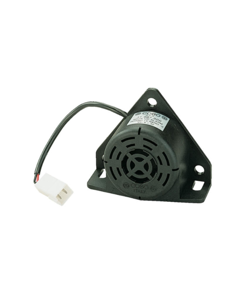 AVVISATORE ACUSTICO. II.GH.PL. 10 32V   +/- 5 DB 1V