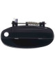 MANIGLIA ESTERNA ANT.SX LISCIA NERA     AVEO 2000