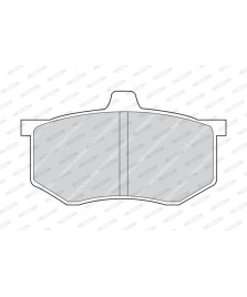 PASTIGLIE FRENO 720209 127 11/79-12/86