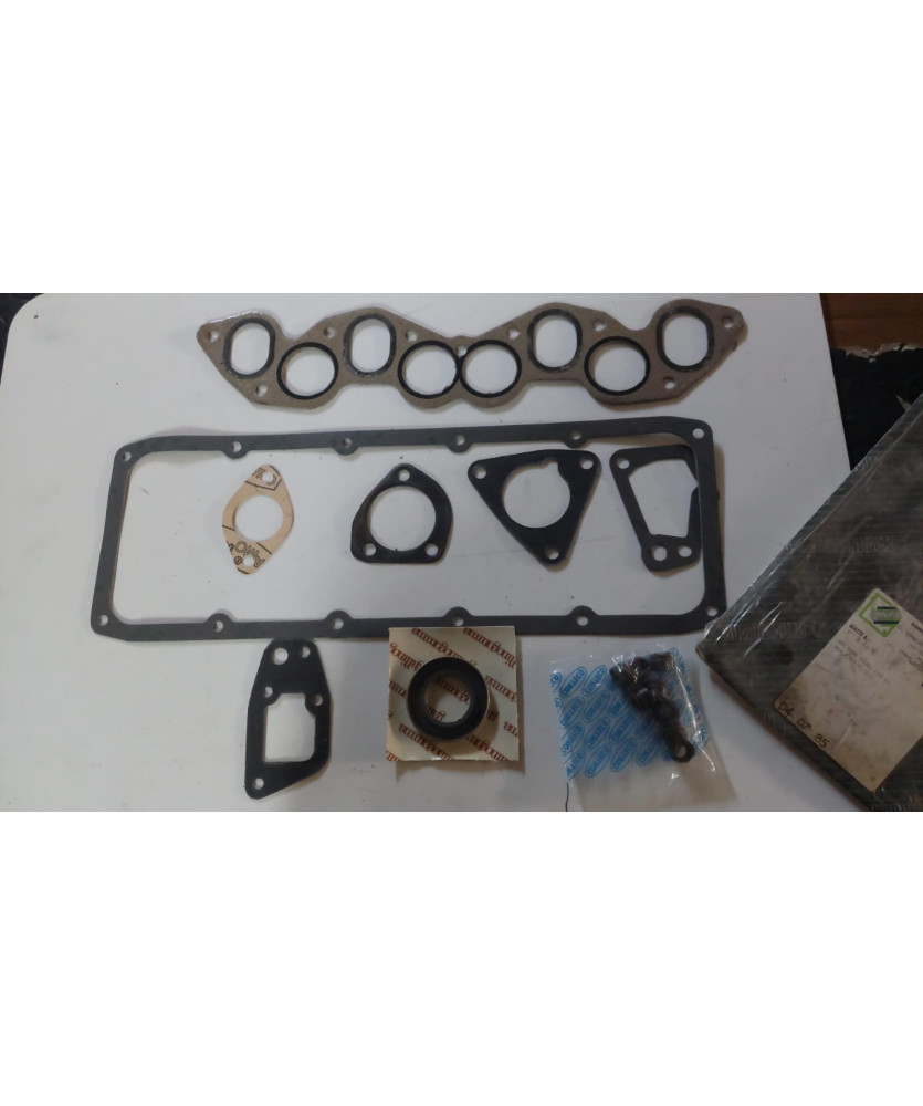 SERIE SMERIGLIO UNO TURBO DIESEL 1.3