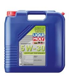 OLIO MOTORE LATTA 5W30 C2+C3 MB 229.31  PERFORMANCE 20LT