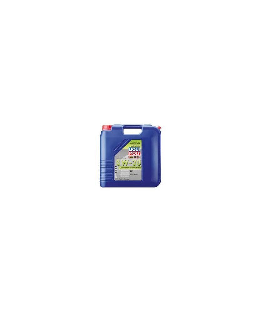OLIO MOTORE LATTA 5W30 C2+C3 MB 229.31  PERFORMANCE 20LT