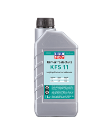 ANTIGELO PER RADIATORE KFS 11 BLU 1LT   +