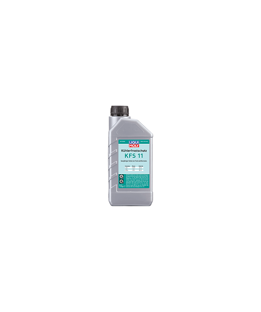 ANTIGELO PER RADIATORE KFS 11 BLU 1LT   +