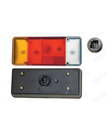 FANALE L1392 POST.IVECO-FIAT-OM DX