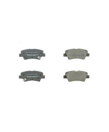 PASTIGLIE FRENO POSTERIOTR KIA SOUL II CSPORTAGE