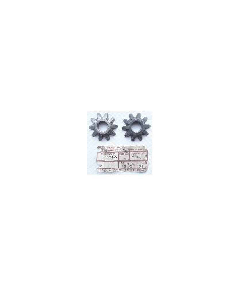 INGRANAGGIO DIFFERENZIALE APE MP 550