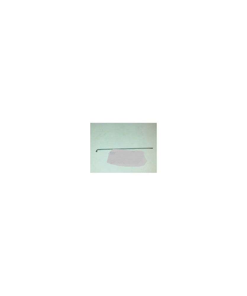 RAGGIO RUOTA anteriore SI BRAVO ERRE 2  2.5X162MM