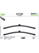 SPAZZOLA TERGI FLAT ANTERIORE 550MM     CLASSE C