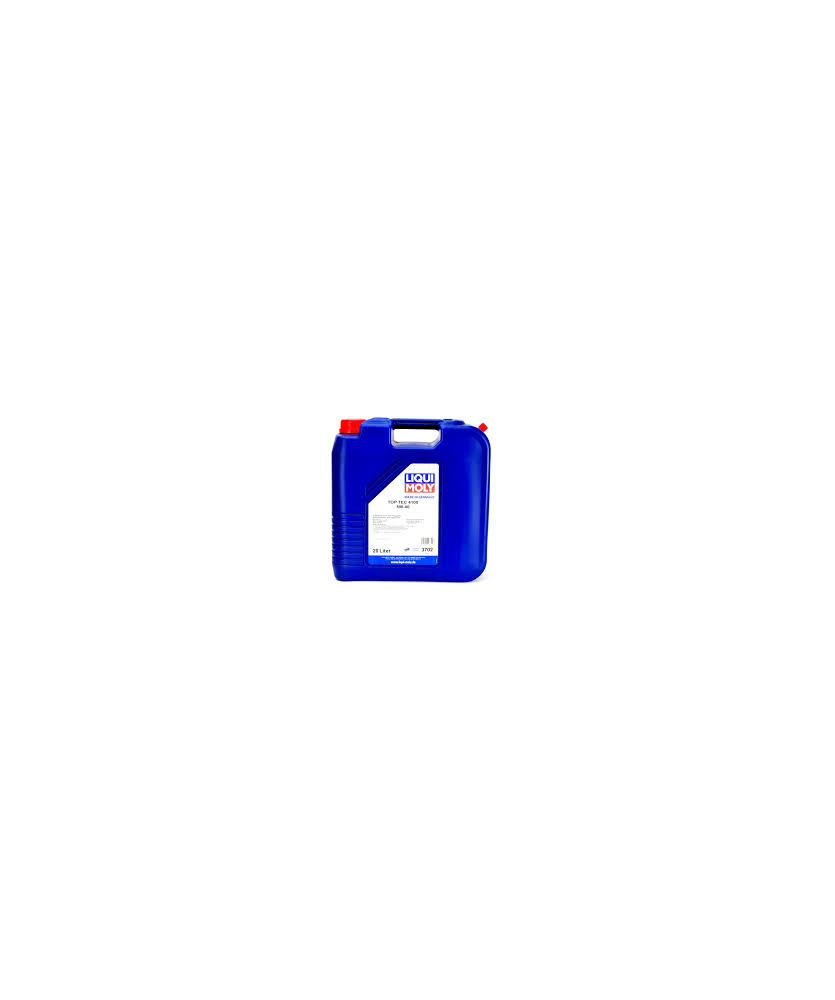 OLIO MOTORE TOPTECH 4100 5W-40 TECNOLOGI20LT