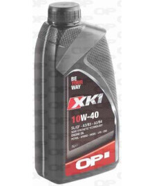 OLIO SEMISINTETICO 10W40 1LT SL/CF/      A3/B3/B4