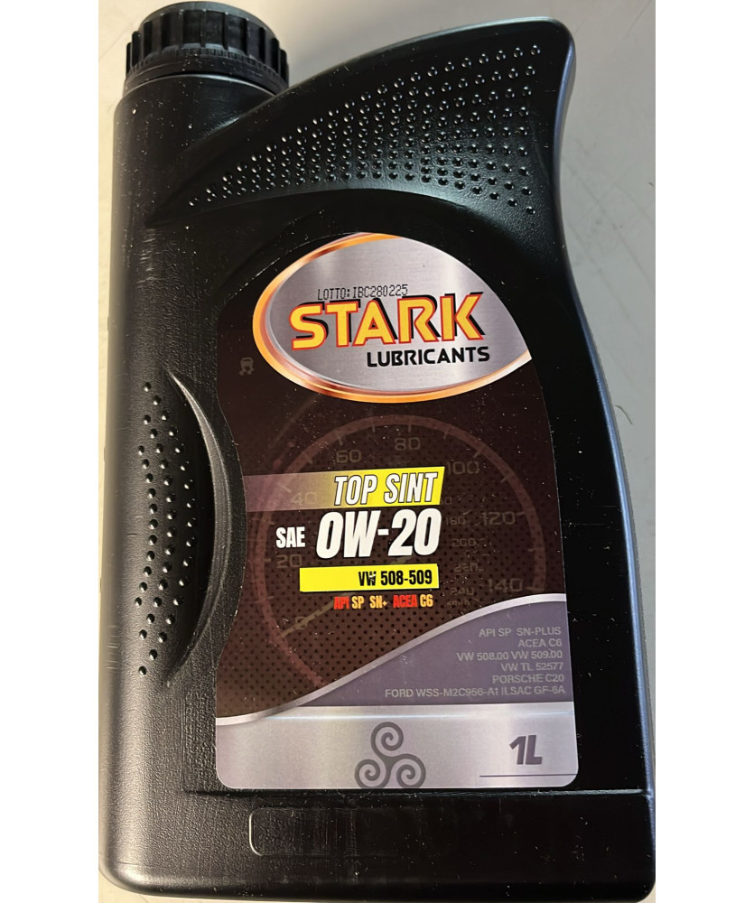 OLIO MOTORE SPECIFIC 50800 50900 0W20    1LT