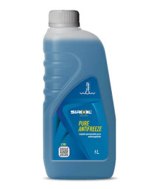 LIQUIDO PERMANENTE PURO BLU 1LT         ANTICONGELANTE