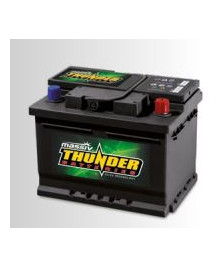 BATTERIA 60AH  480(A EN)                242X175X190