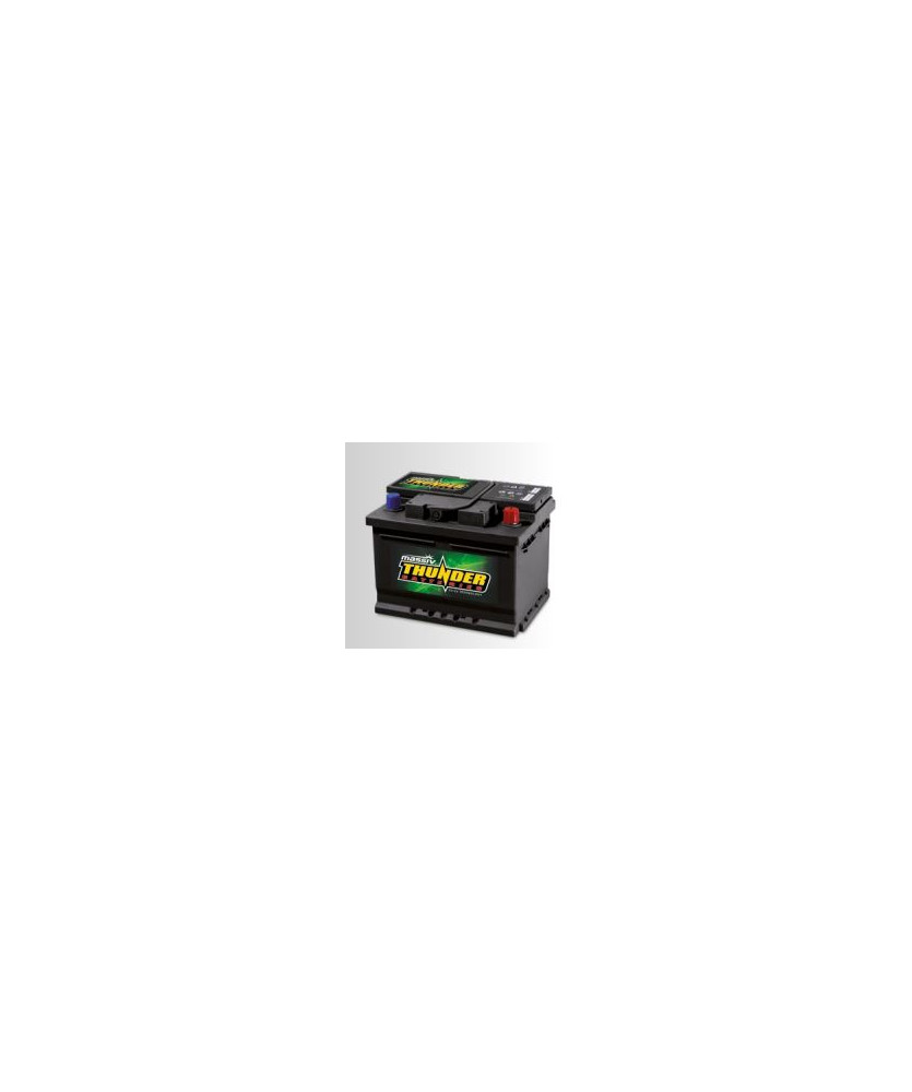 BATTERIA 60AH  480(A EN)                242X175X190