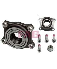 KIT CUSCINETTO RUOTA ANTERIORE DX/SX 147