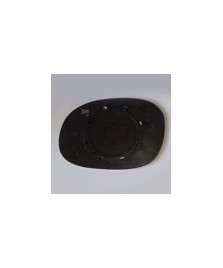 VETRO C/P DX CROM.  C2/C3  MCT311