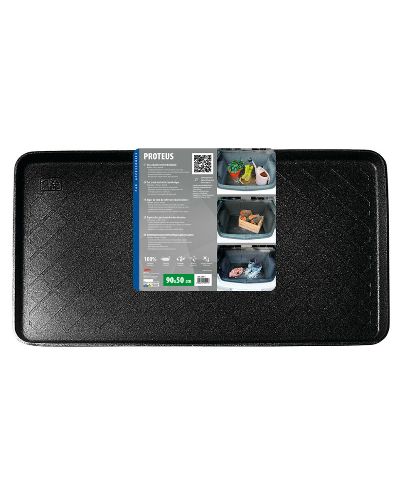 TAPPETTINO BAULE PROTEUS 90 X 50