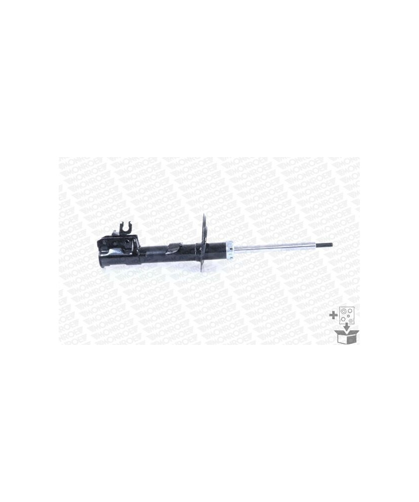 AMMORTIZZATORI ANTERIORE SX               PANDA VAN (169) 1.3 MJ