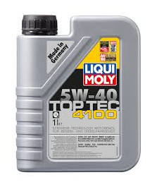 OLIO MOTORE TOP TEC 4100 5W40 SINTETICO 1LT C3