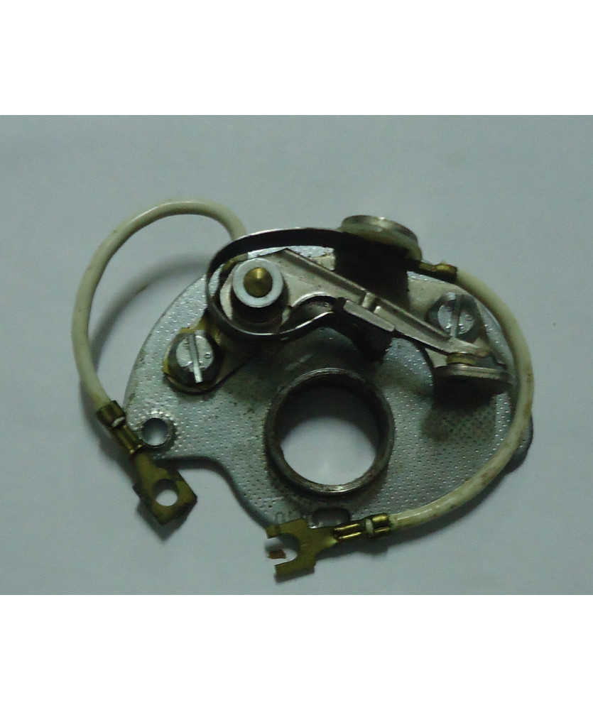 PIASTRA RUTTORE E CONTATTI  850 124