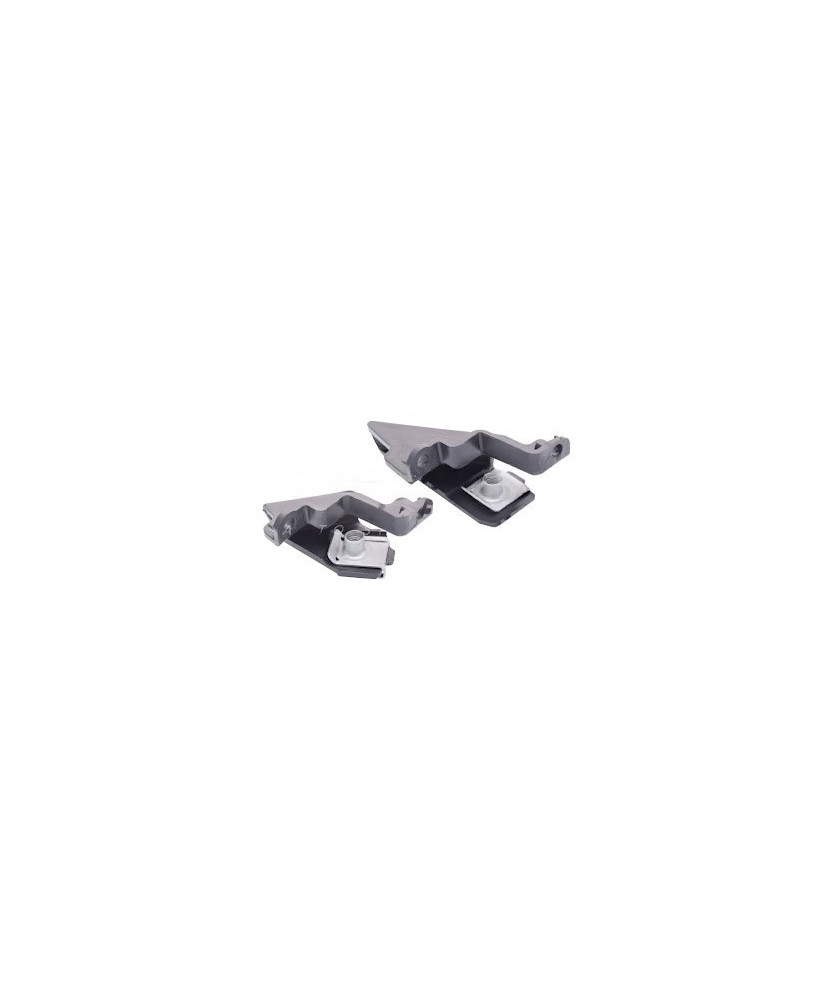 KIT STAFFE RIPARAZIONE FARO SX.POLO 09