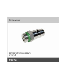 VALVOLA BASSA PRESSIONE M13X1.0