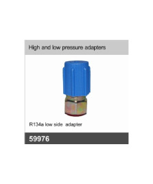ADATTATORE BASSA PRESSIONE R134A 1/A
