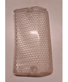PLASTICA ANTERIORE BIANCO SINISTRO 124  SPECIAL