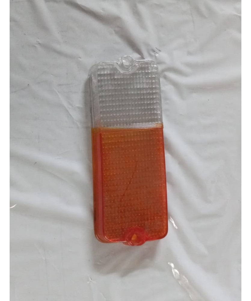 PLASTICA ANTERIORE BICOLORE SINISTRA 127  PRIMA SERIE