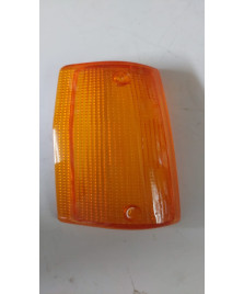 PLASTICA ANTERIORE DESTRA ARANCIO UNO   PRIMA SERIE - 89